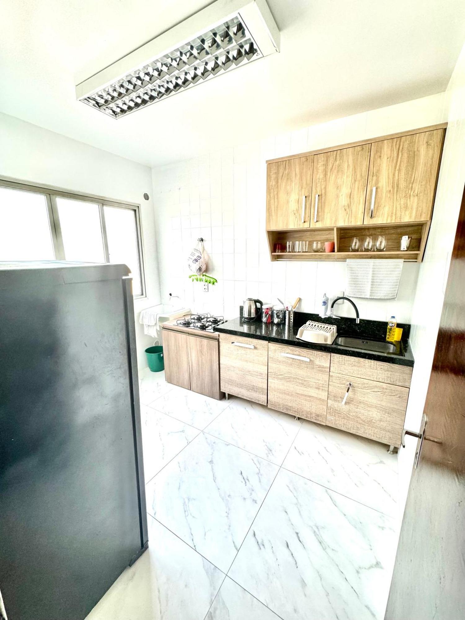 Apartamento No Centro Balneário Camboriú Exteriör bild