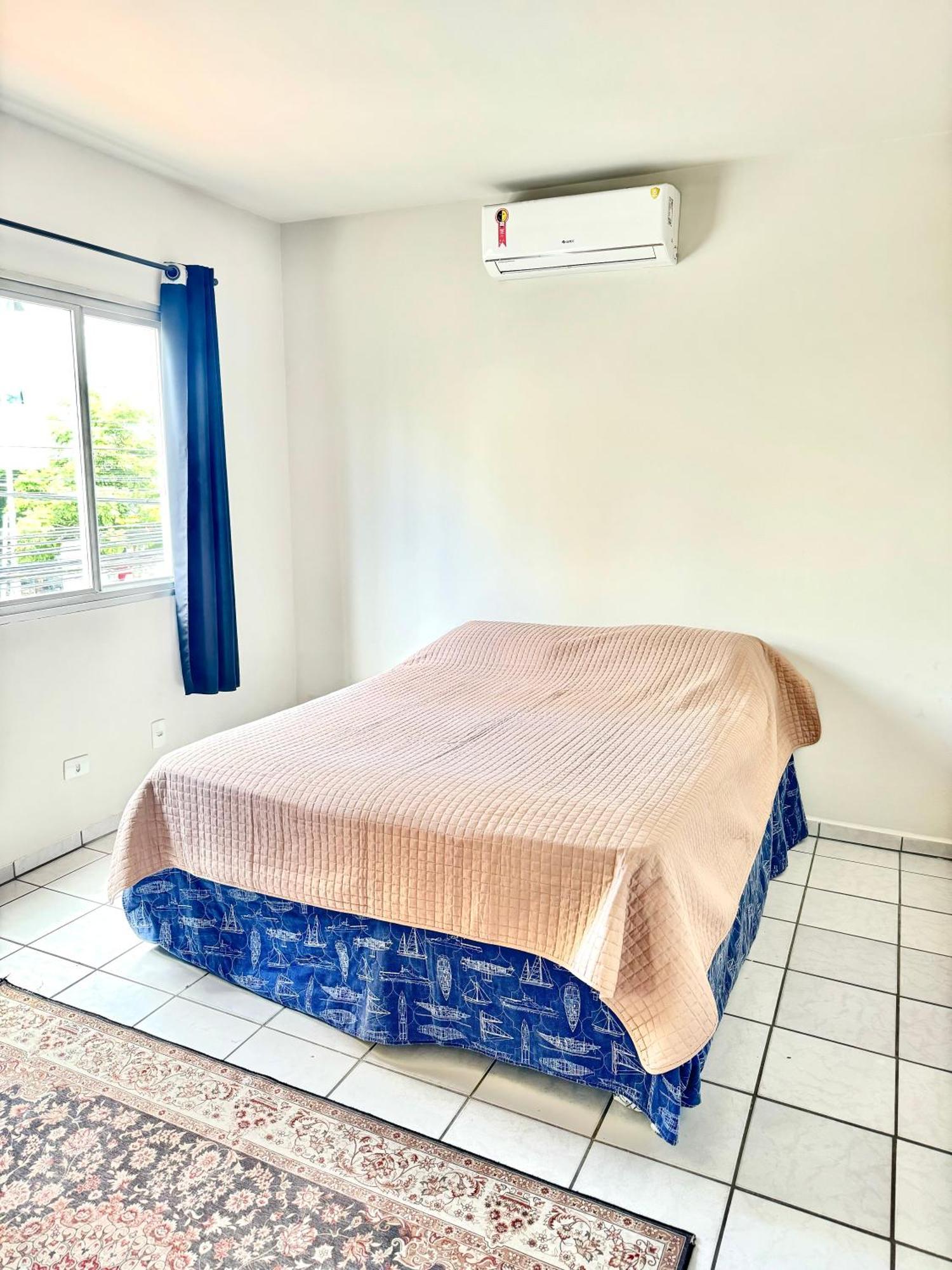 Apartamento No Centro Balneário Camboriú Exteriör bild