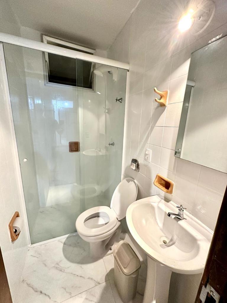 Apartamento No Centro Balneário Camboriú Exteriör bild